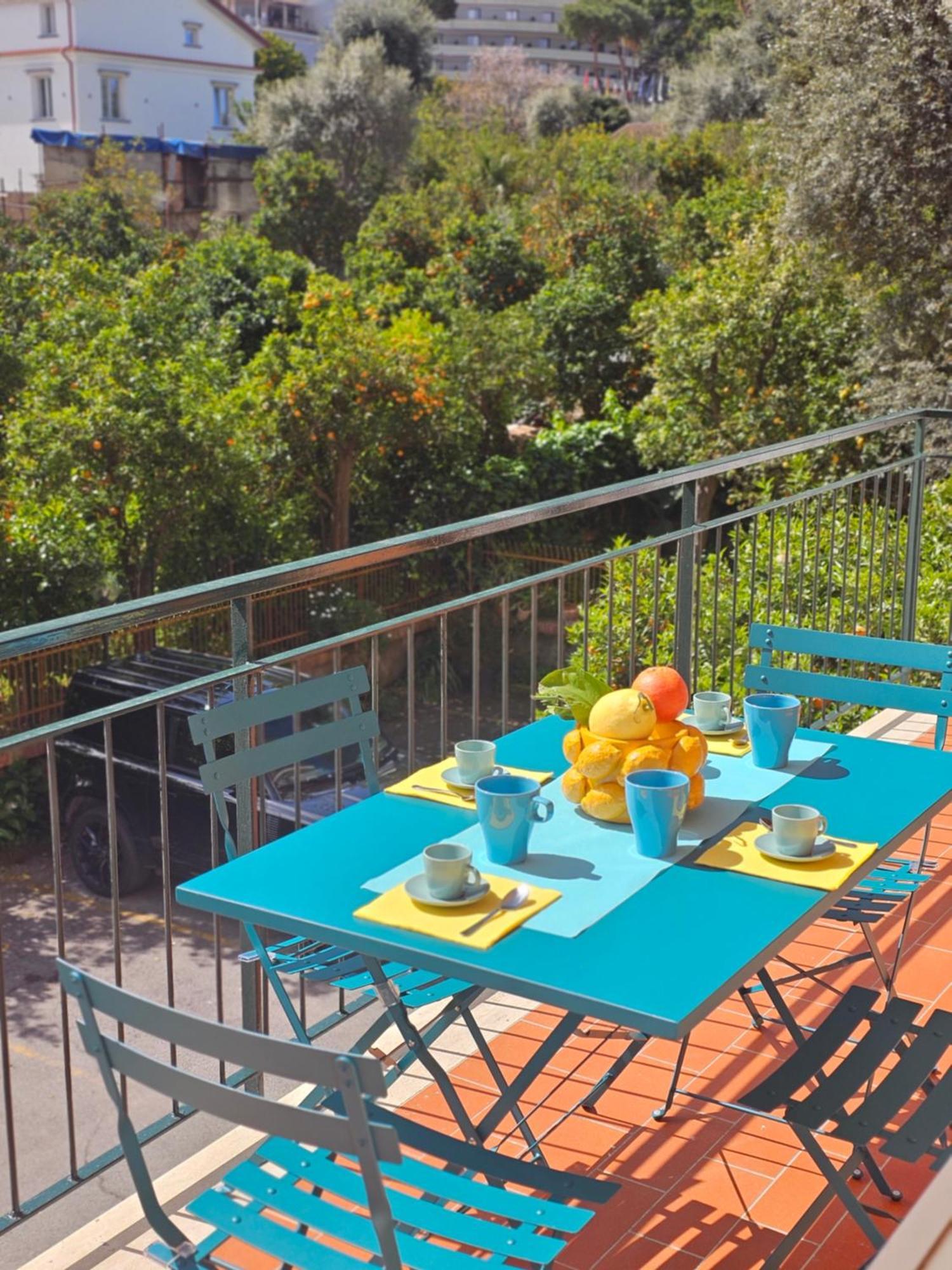 Sunny Flat * Sorrente