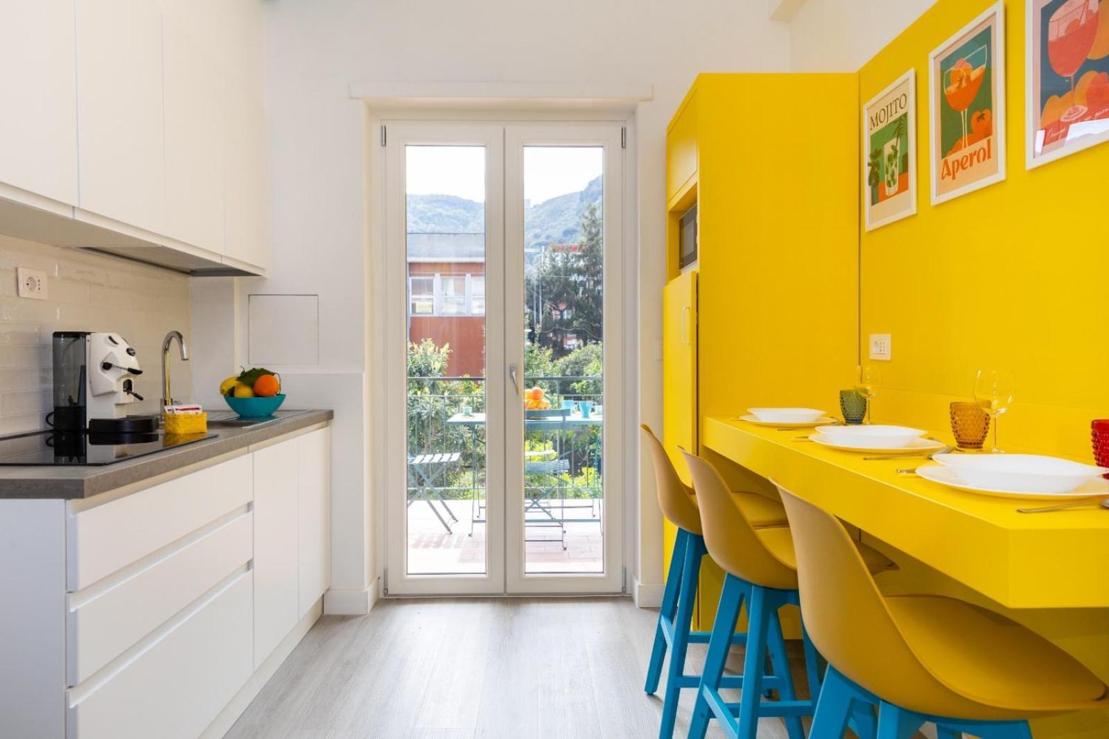 Appartement Sunny Flat Sorrente