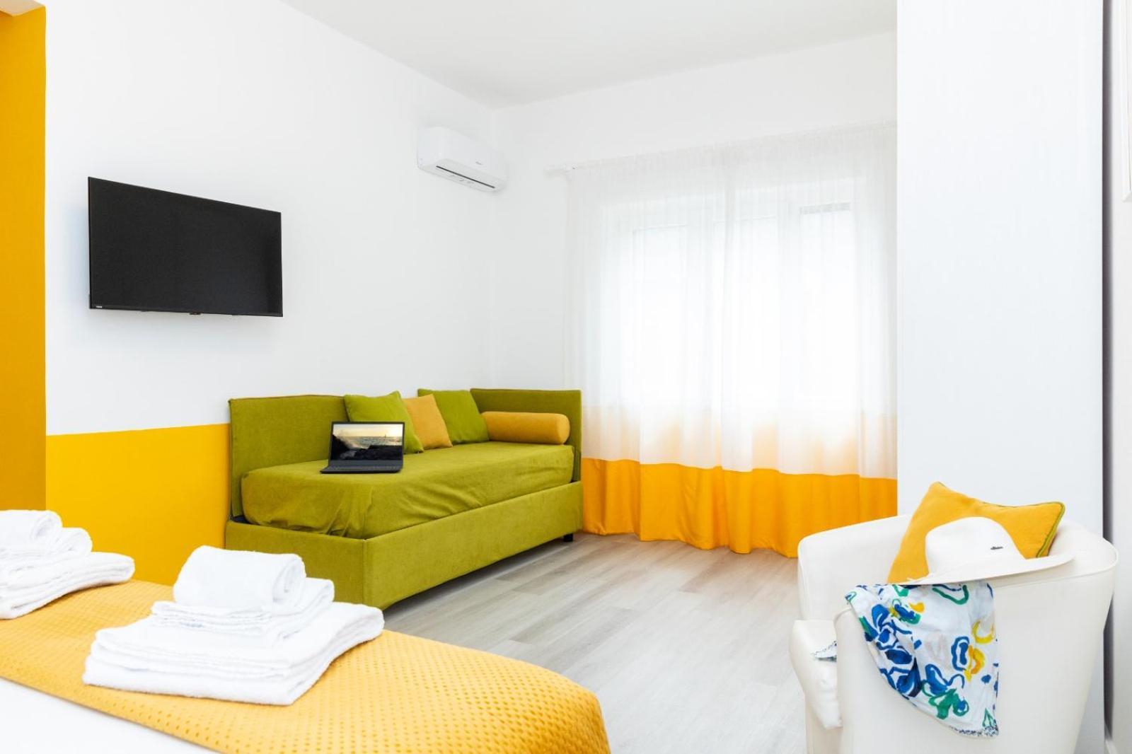 Sunny Flat * Sorrente