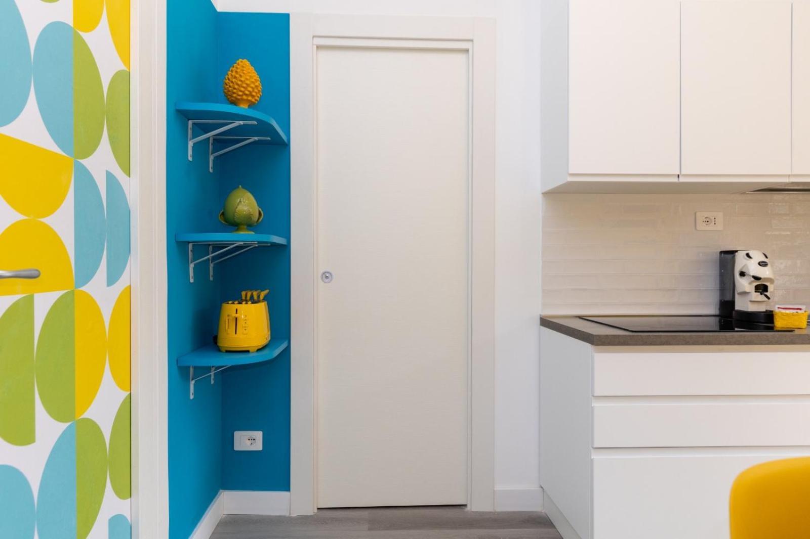 Sunny Flat Apartment *