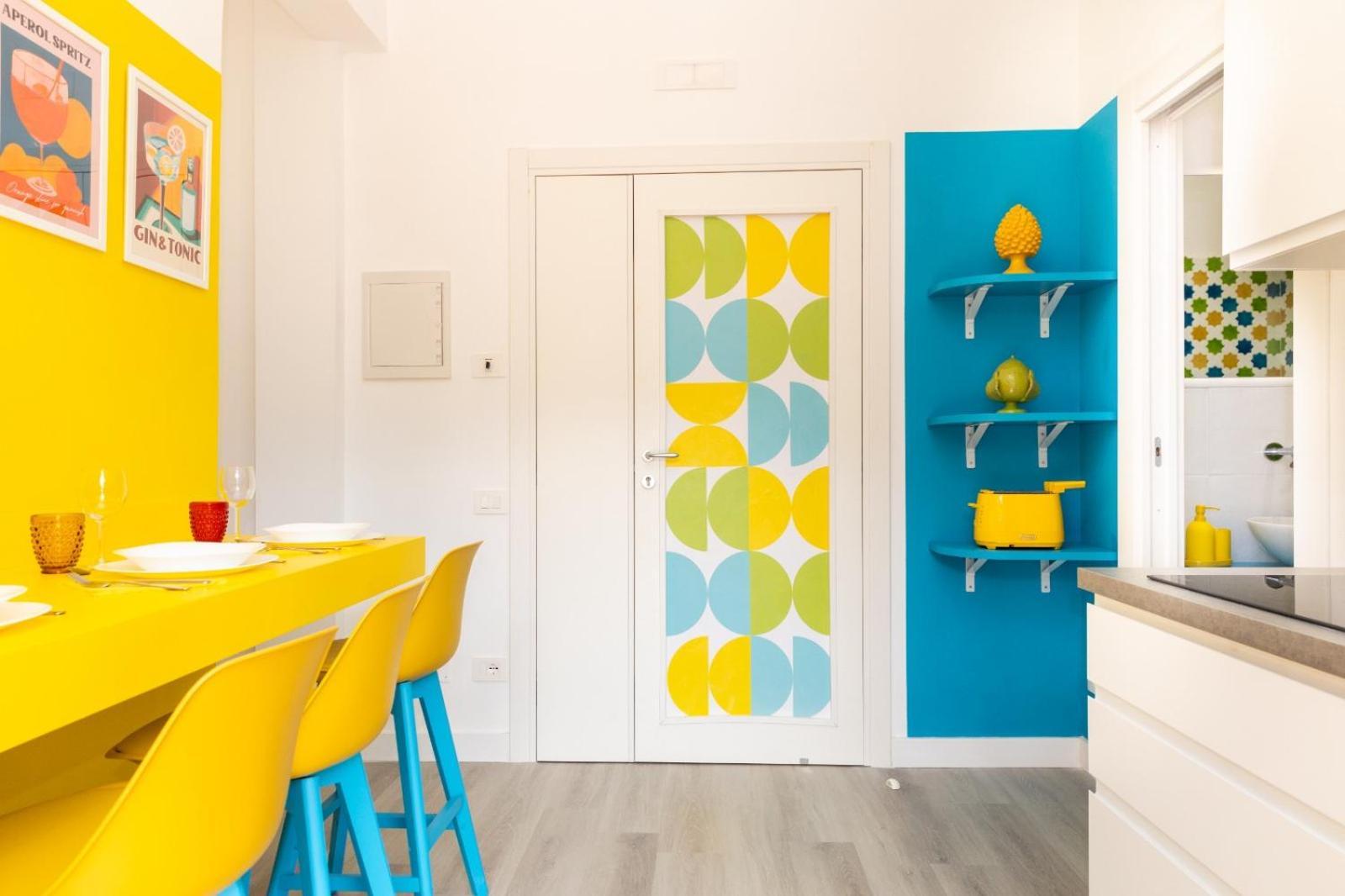 Appartement Sunny Flat Sorrente