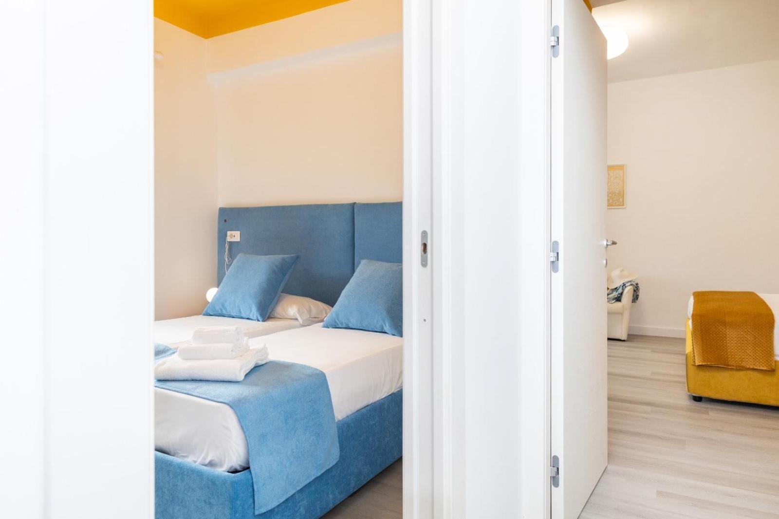 Sunny Flat Sorrente