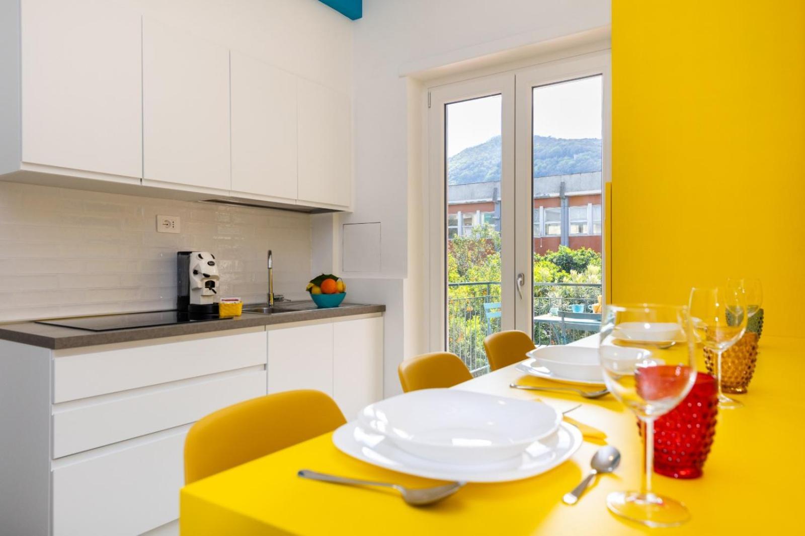Sunny Flat * Sorrente