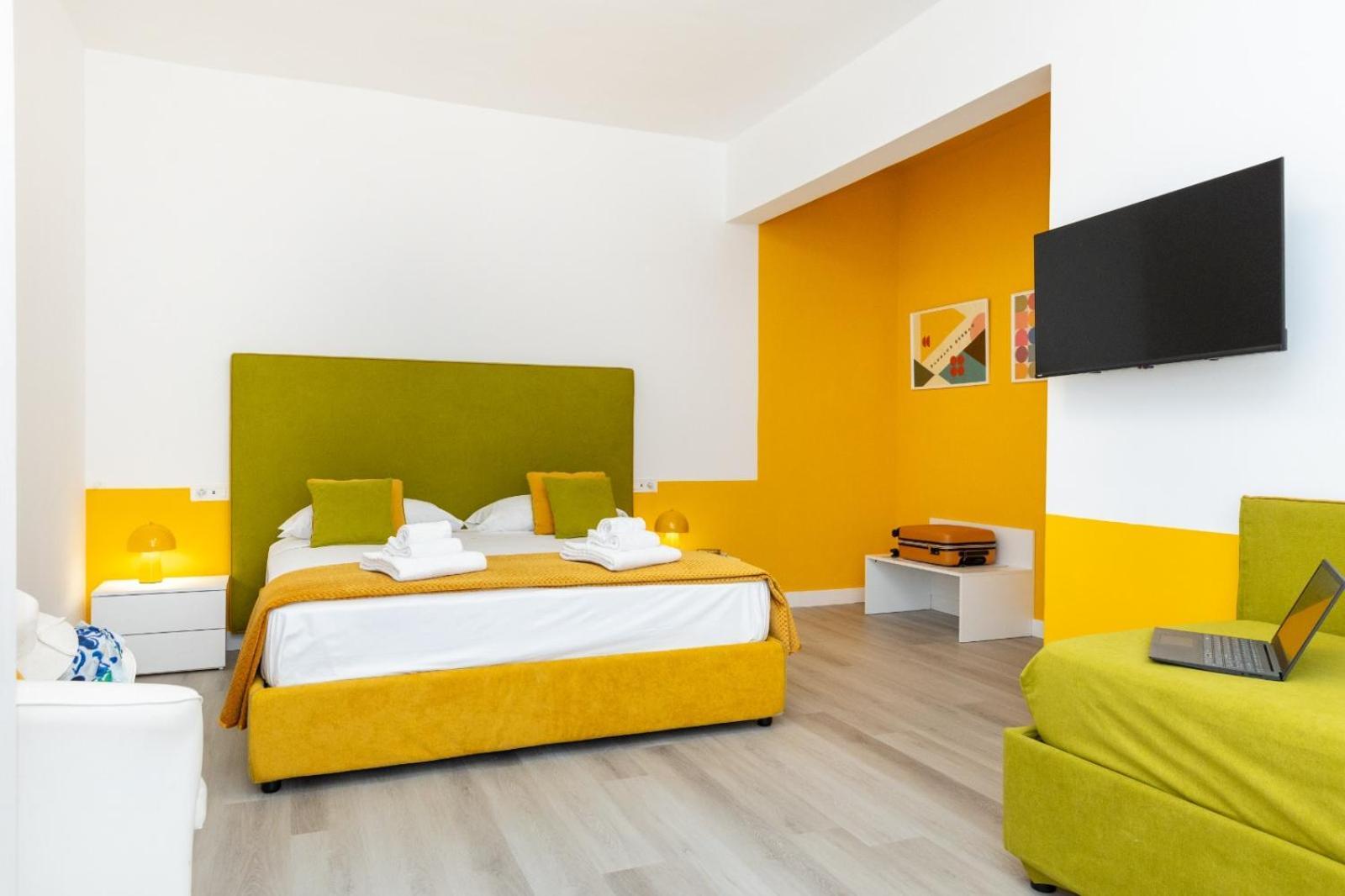 Sunny Flat Appartement