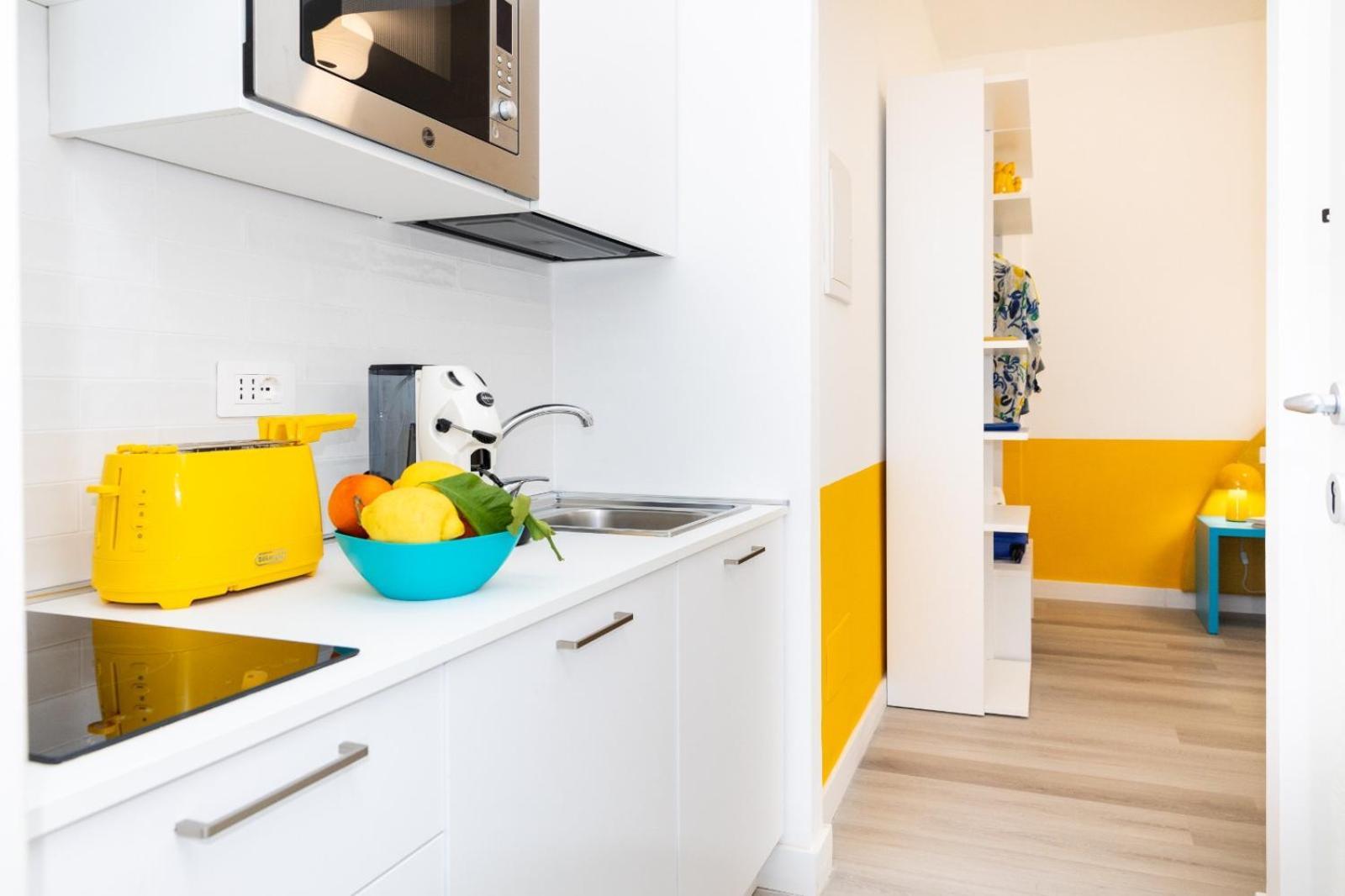 Appartement Sunny Flat Sorrente