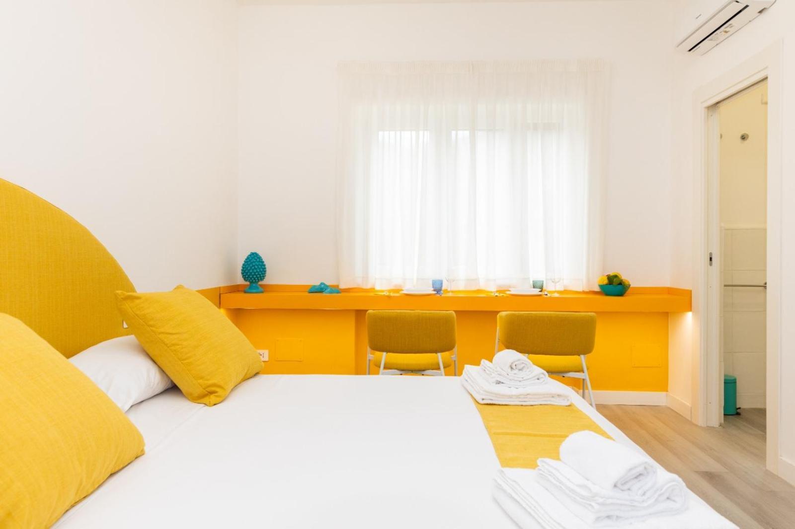 Sunny Flat Sorrente